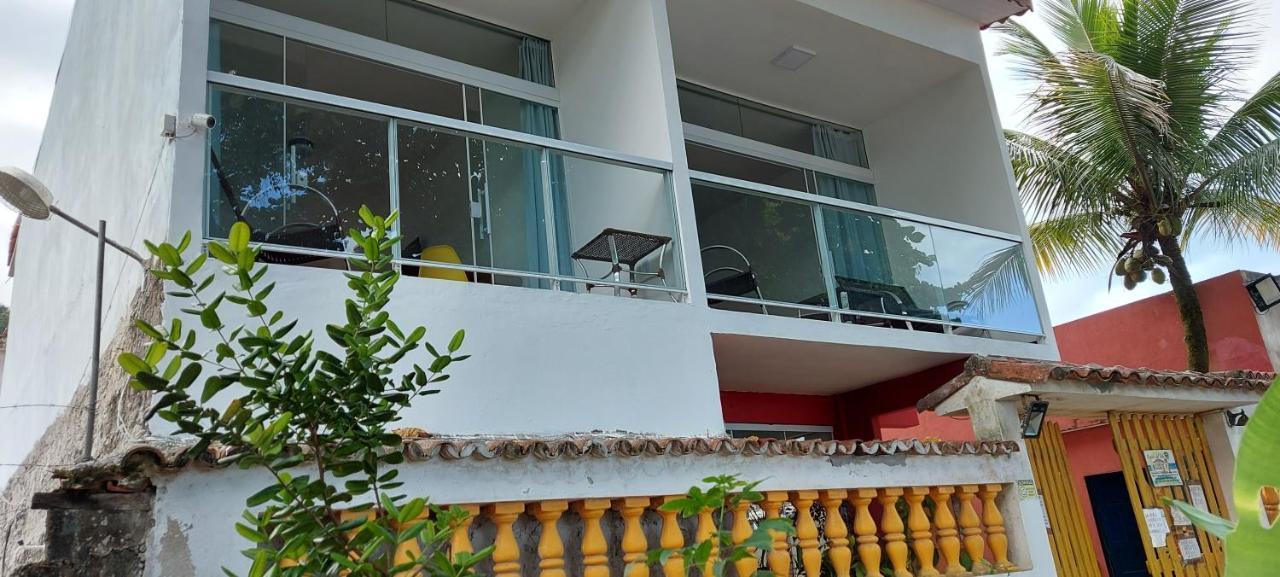 Pousada Del Sole Angra dos Reis Exteriér fotografie