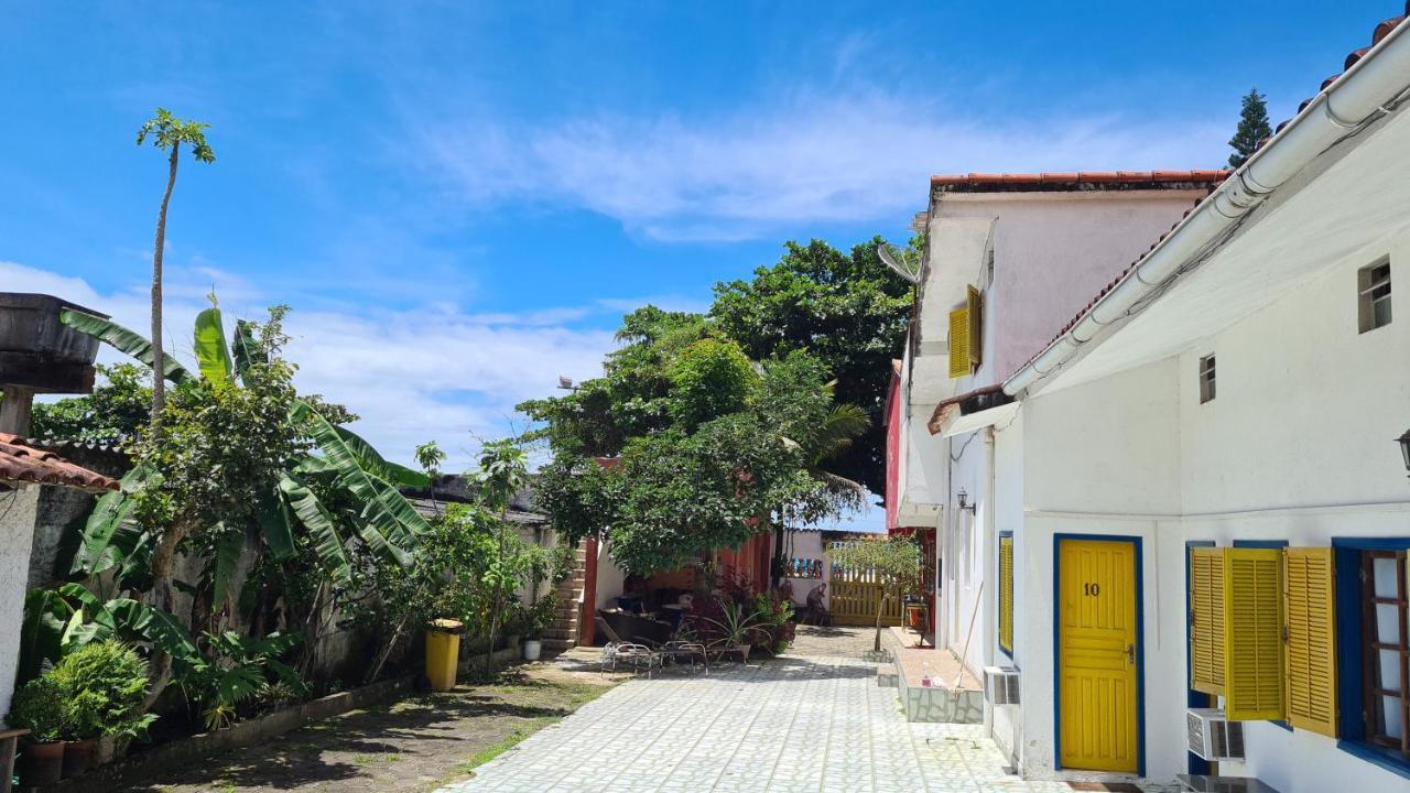 Pousada Del Sole Angra dos Reis Exteriér fotografie