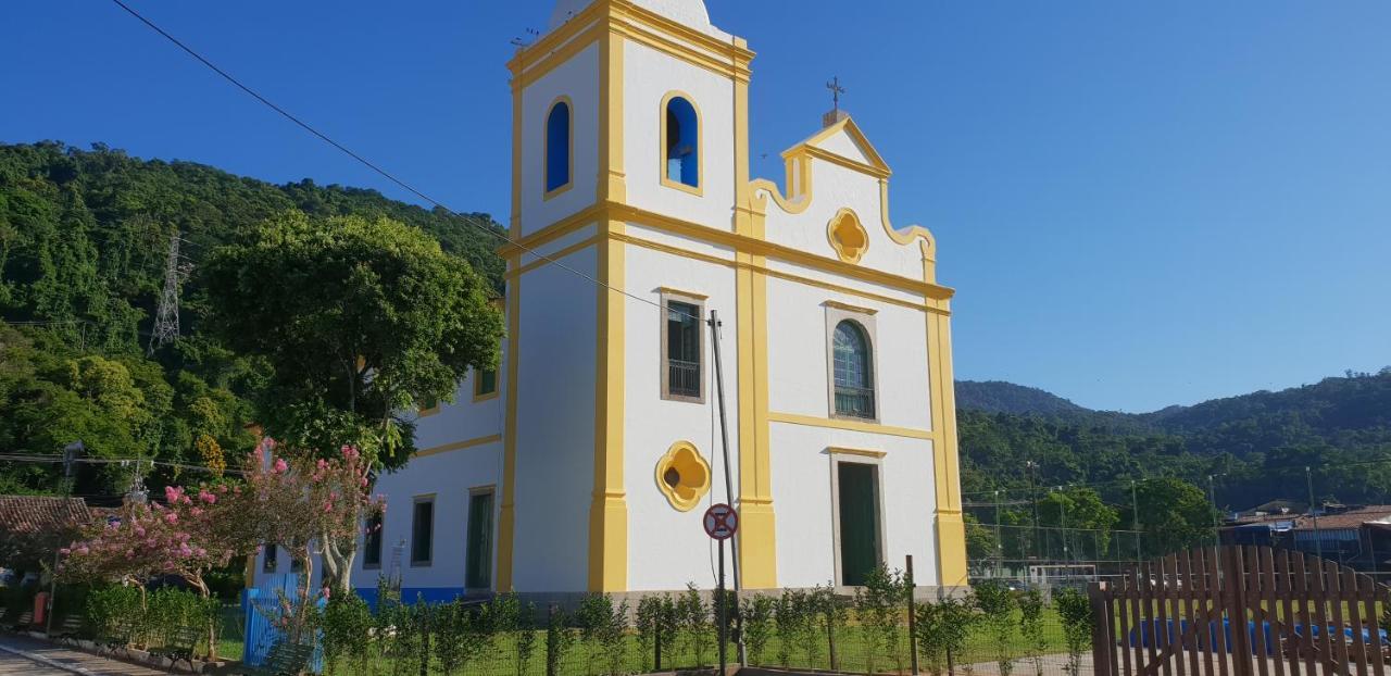 Pousada Del Sole Angra dos Reis Exteriér fotografie