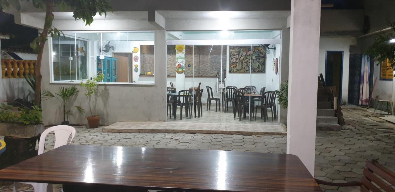 Pousada Del Sole Angra dos Reis Exteriér fotografie
